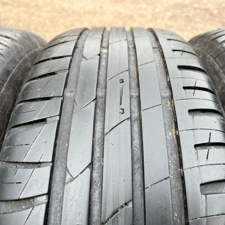 Лето Cordiant Sport 3 205/60 R16 92V