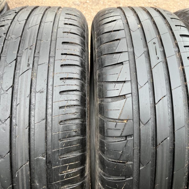 Лето Cordiant Sport 3 205/60 R16 92V