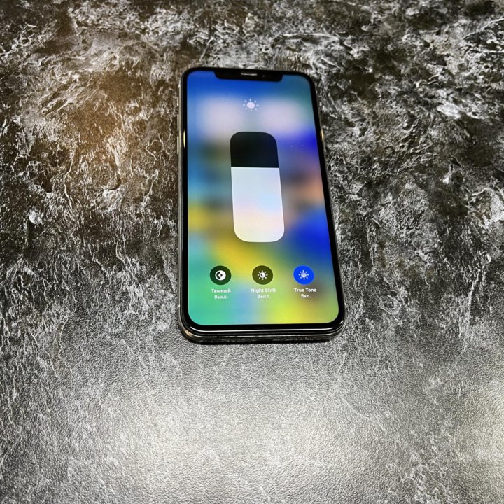 Iphone X white 