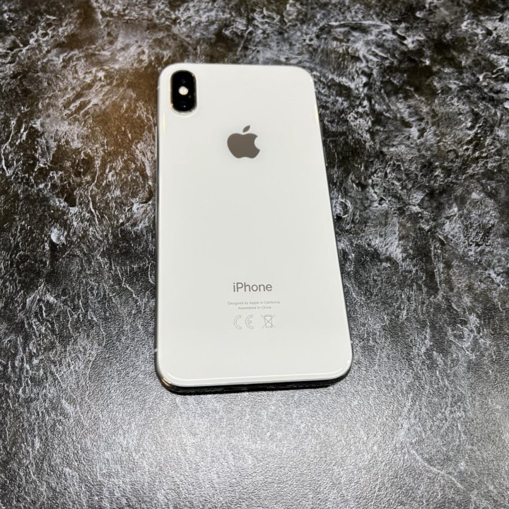 Iphone X white 