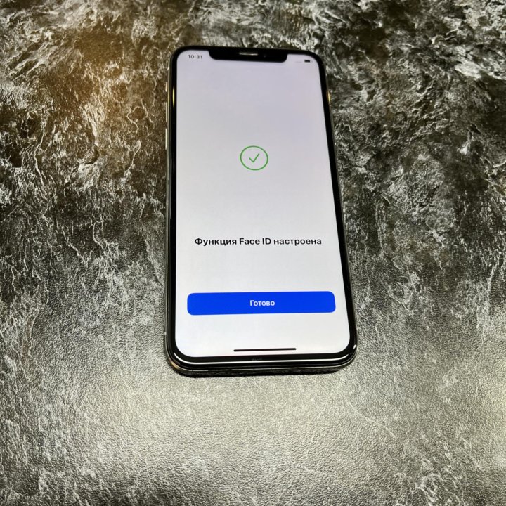 Iphone X white 