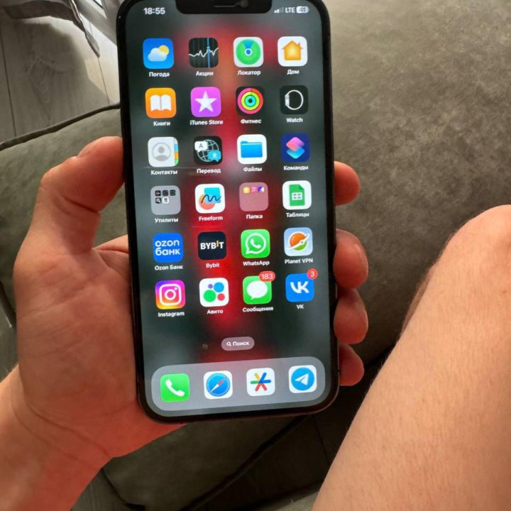 iPhone 12 Pro Max