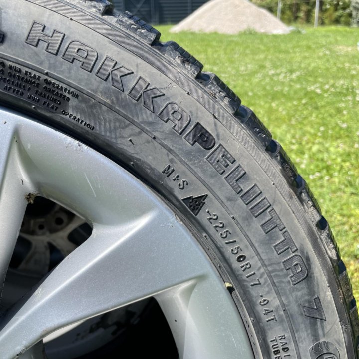 Nokian hakkapeliitta 7