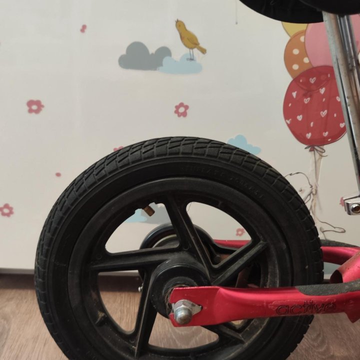 Беговел Triumf active