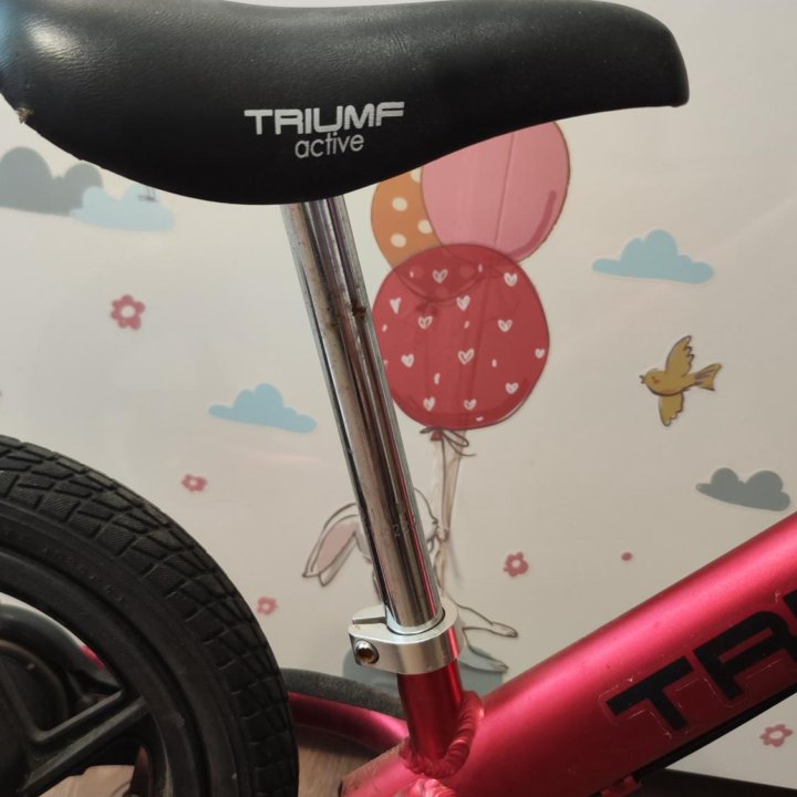 Беговел Triumf active