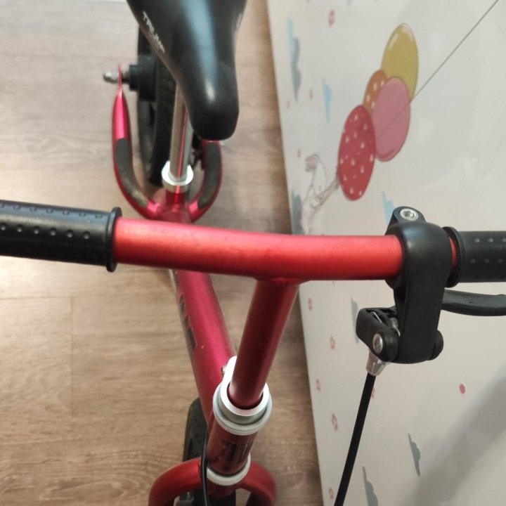 Беговел Triumf active