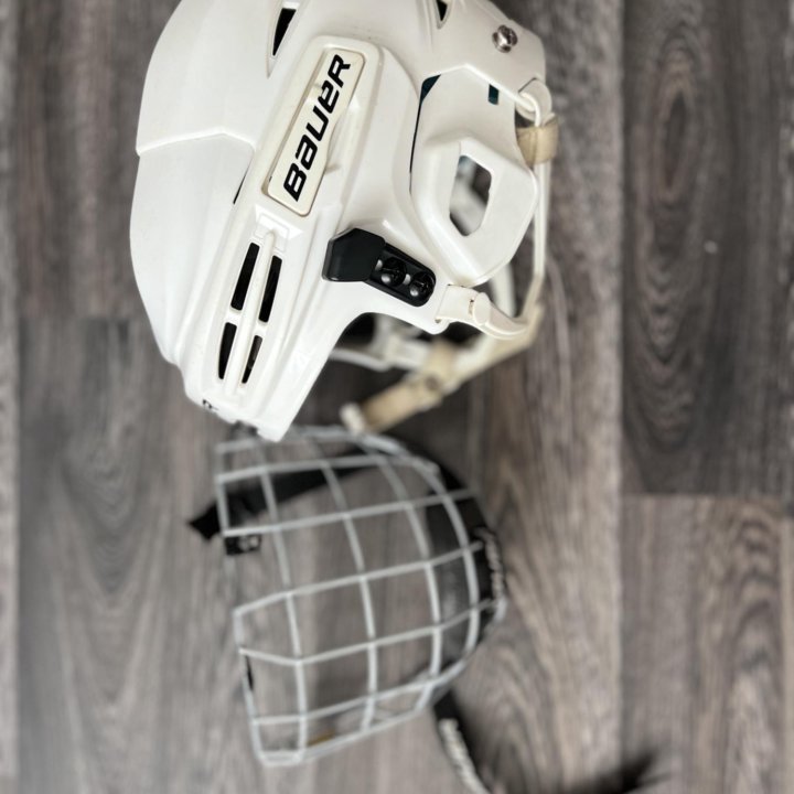 Шлем хоккейный Bauer Prodigy The,размер (48-53,5)