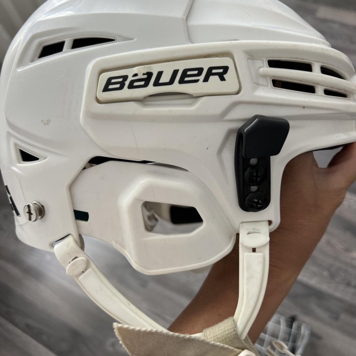 Шлем хоккейный Bauer Prodigy The,размер (48-53,5)