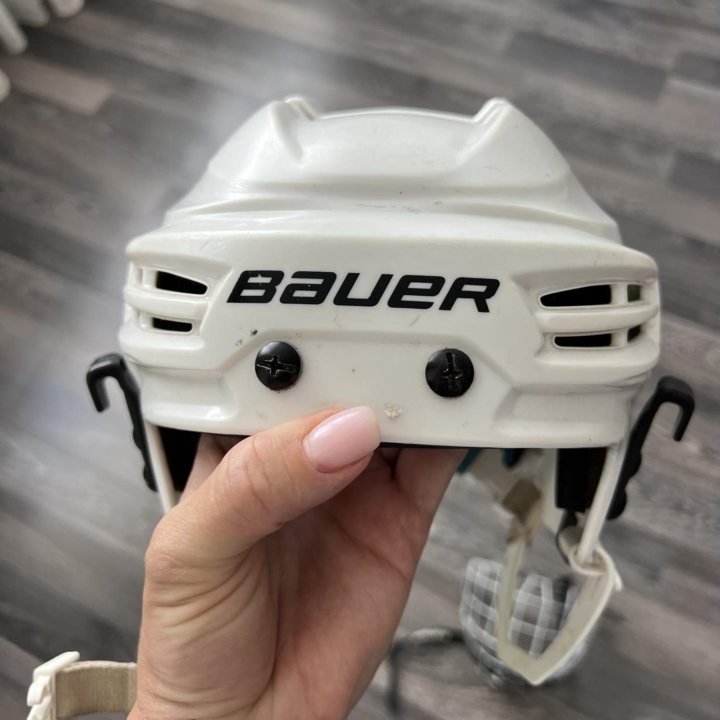 Шлем хоккейный Bauer Prodigy The,размер (48-53,5)