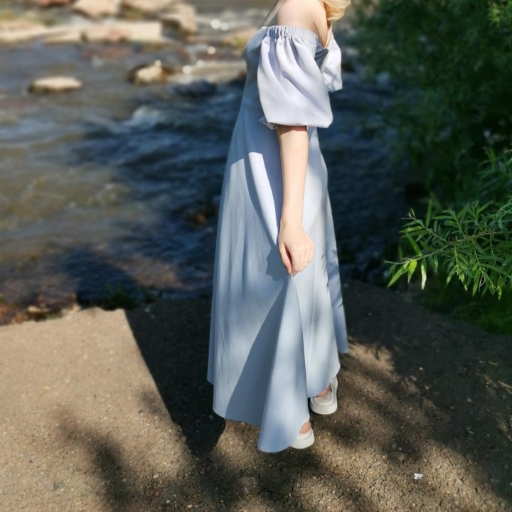 Вечернее платье