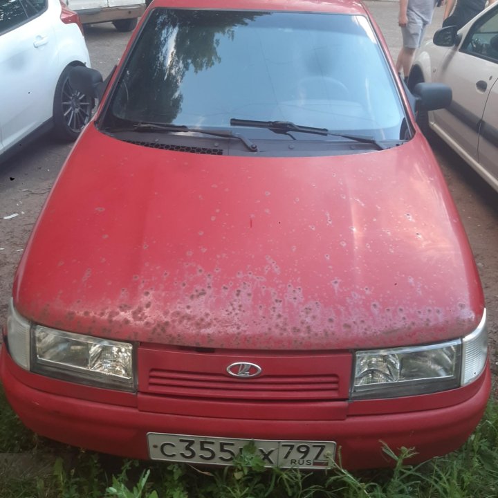 ВАЗ (Lada) 2110, 1998