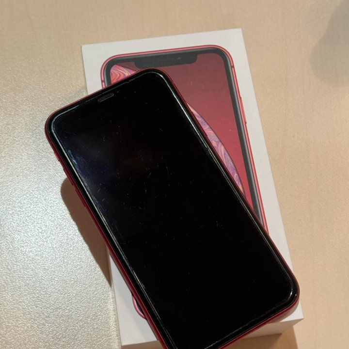 IPhone XR 256GB