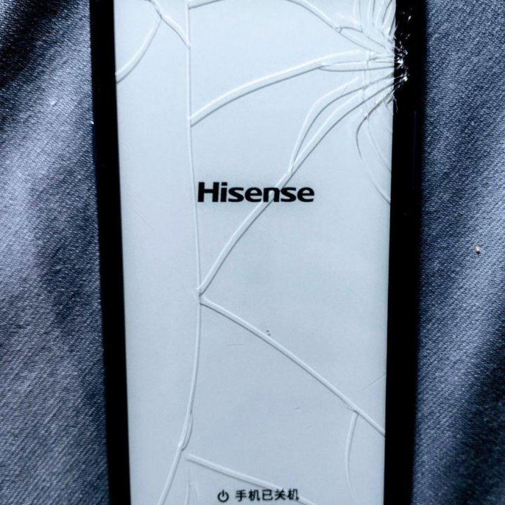 Hisense A6 и Hisense A6L - бойцы на запчасти...