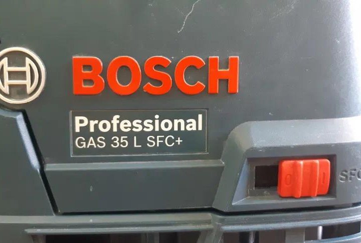 Пылесос строительный BOSCH GAS 35 L SFC+