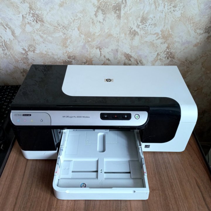 Принтер цветной Hp officejet pro 8000 wireless