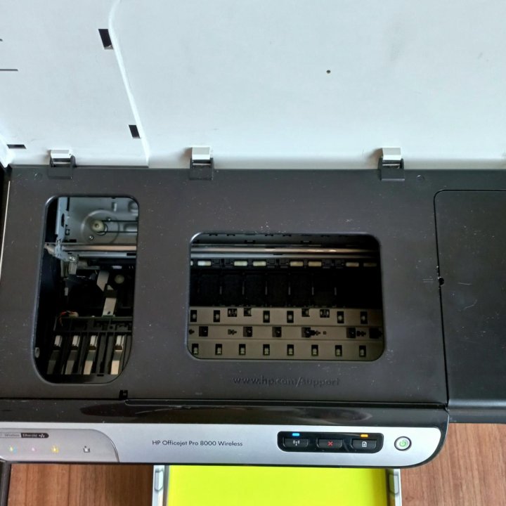 Принтер цветной Hp officejet pro 8000 wireless