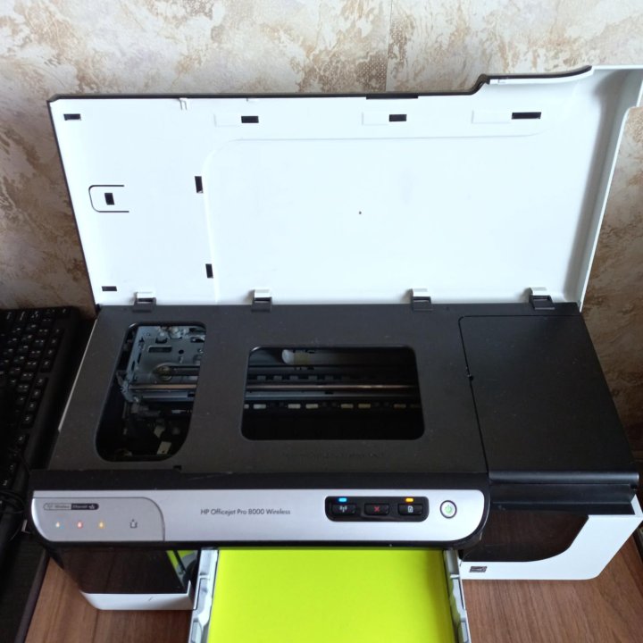 Принтер цветной Hp officejet pro 8000 wireless