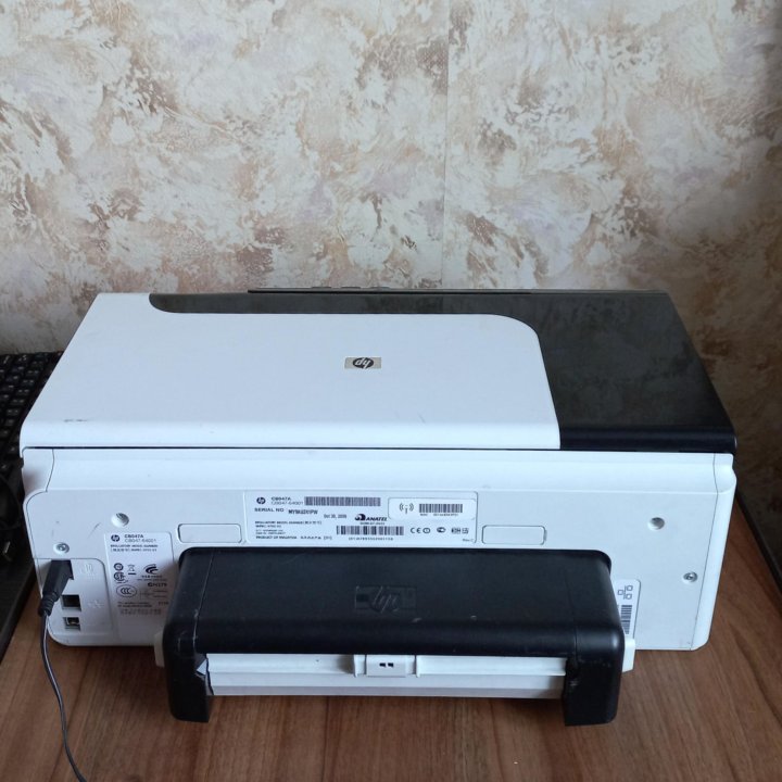 Принтер цветной Hp officejet pro 8000 wireless