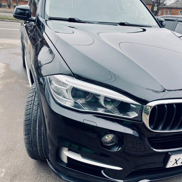 BMW X5, 2018