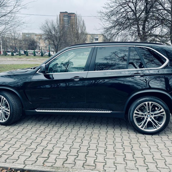 BMW X5, 2018