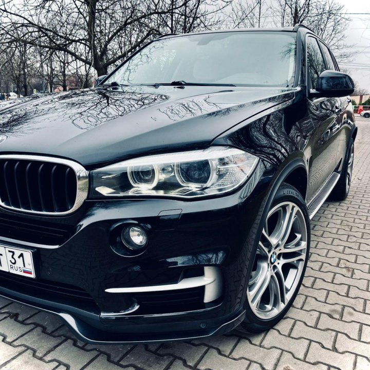 BMW X5, 2018