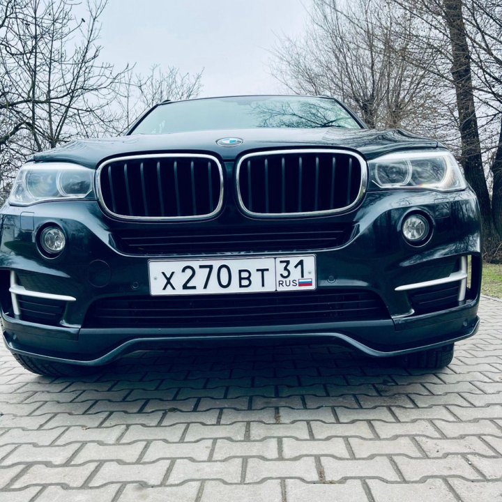 BMW X5, 2018