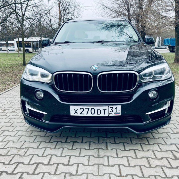 BMW X5, 2018