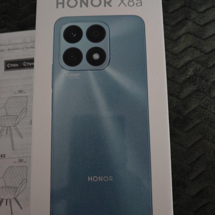 Honor x8a