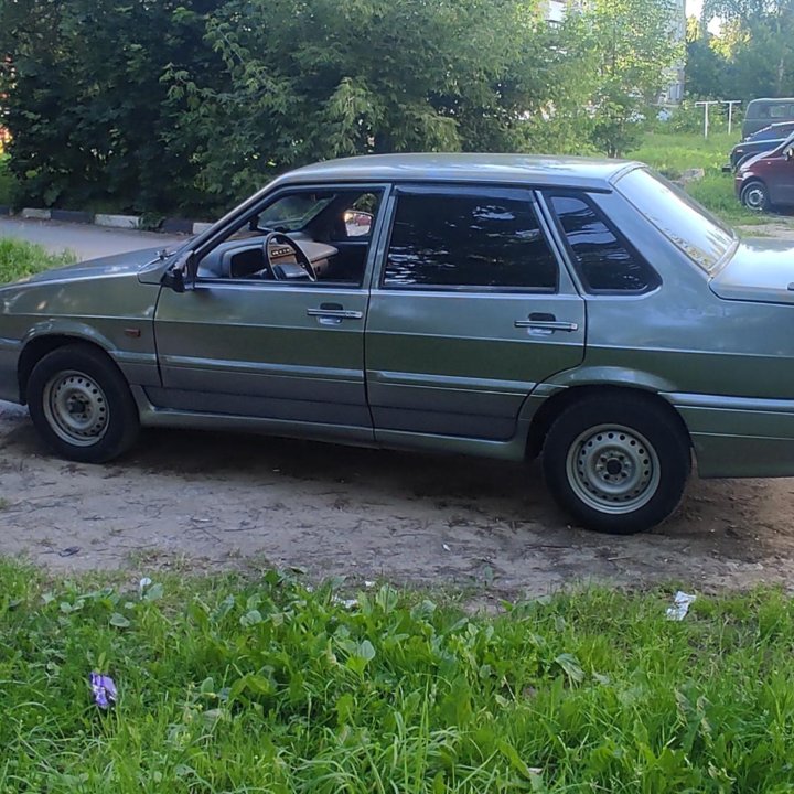 ВАЗ (Lada) 2115, 2007