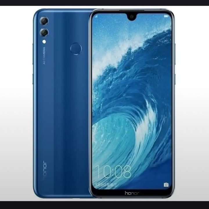 Honor 8X Max