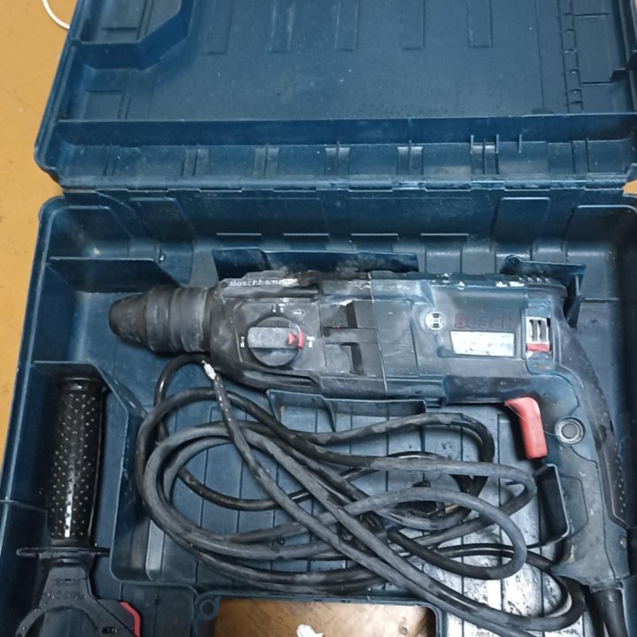 Перфоратор Bosch GBH 240