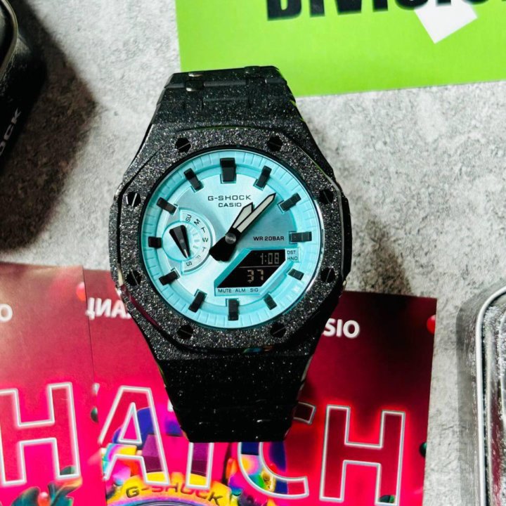 часы Casio g shock оригинал