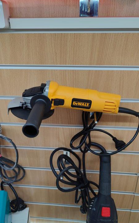 Болгарка Dewalt DWE8110S