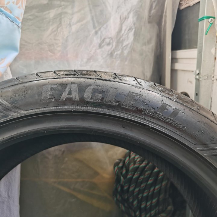 Goodyear Eagle F1 SUV 245 45 r20 Tugella Monjaro