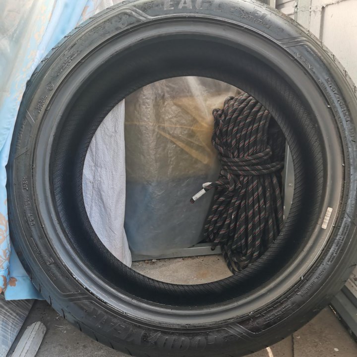 Goodyear Eagle F1 SUV 245 45 r20 Tugella Monjaro