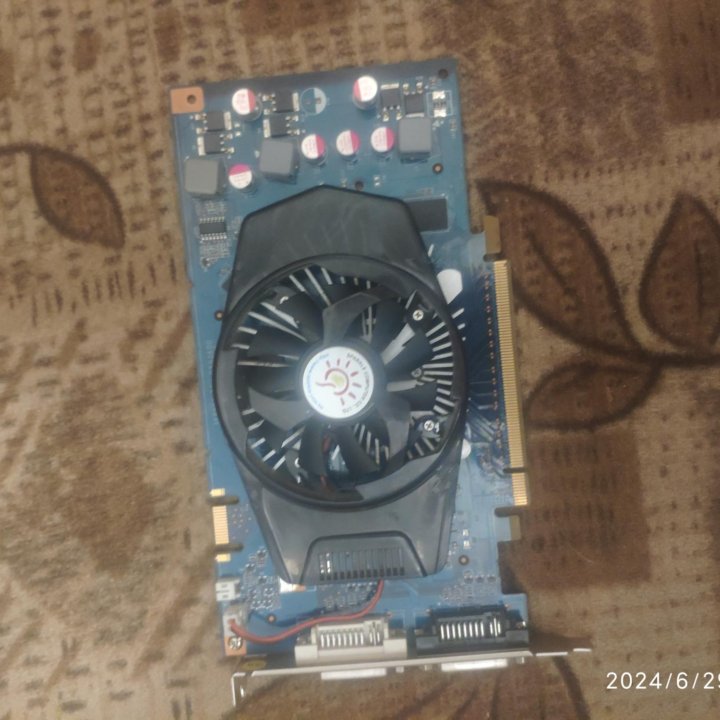 Nvidia GeForce 9600GT 1024MB