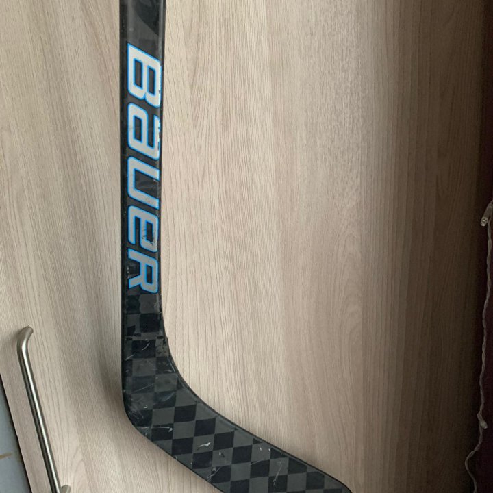 Клюшка хоккейная Bauer nexus 2 pro flex77