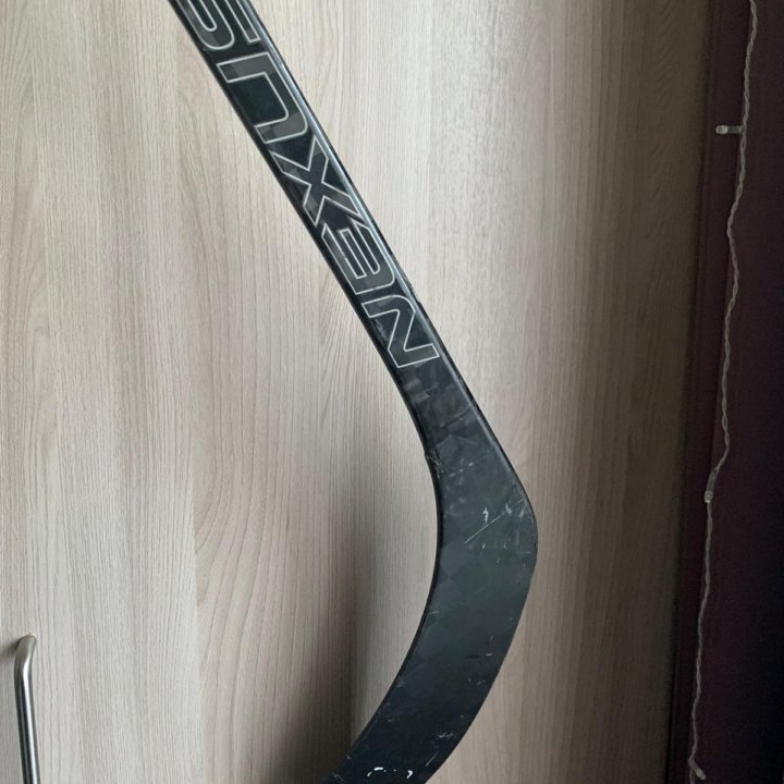 Клюшка хоккейная Bauer nexus 2 pro flex77