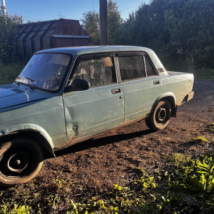 ВАЗ (Lada) 2105, 2003