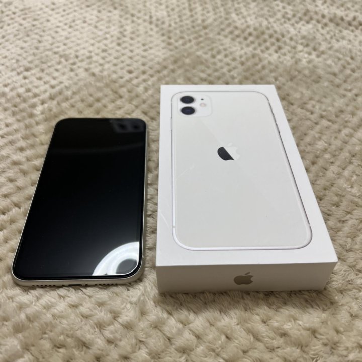 iPhone 11 128 gb