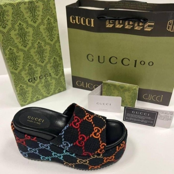 GUCCI Сабо