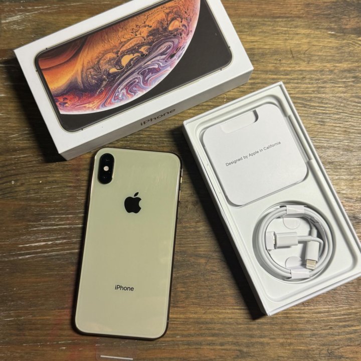 iPhone XS , 256 gb , Space Gray