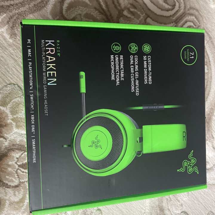 Razer Kraken