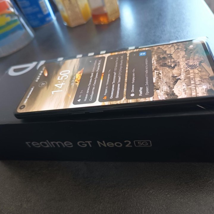 Realme GT neo 2