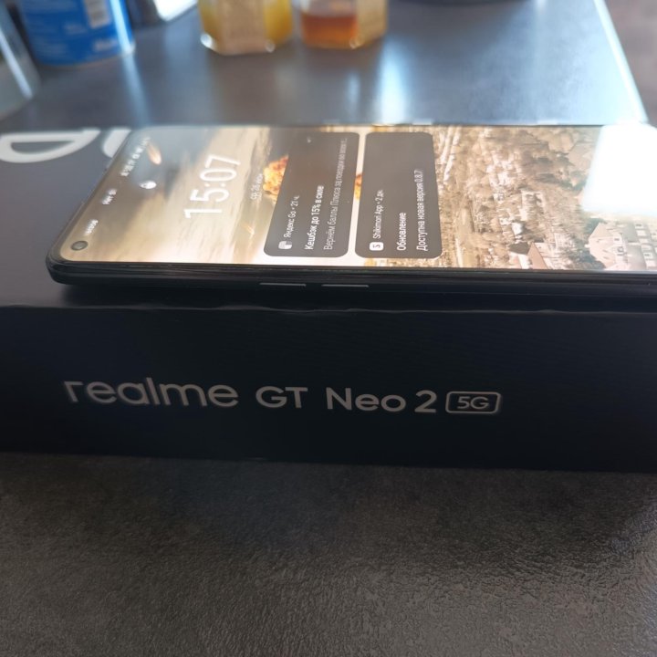 Realme GT neo 2