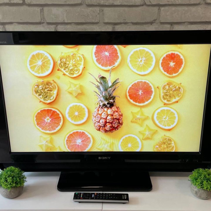 Телевизор SONY 37” HD! Отличный! Гарантия!