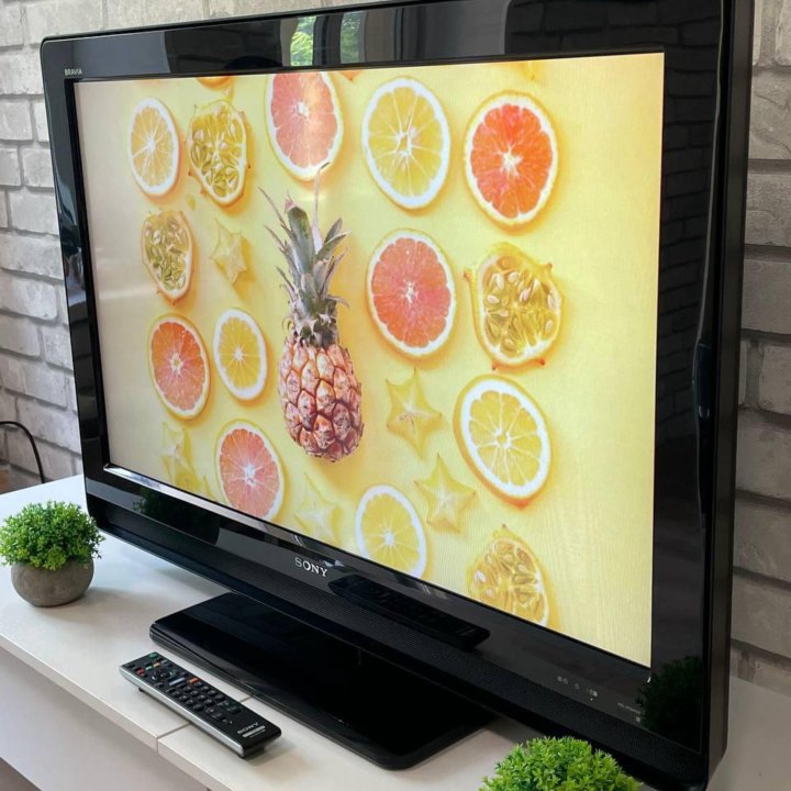 Телевизор SONY 37” HD! Отличный! Гарантия!