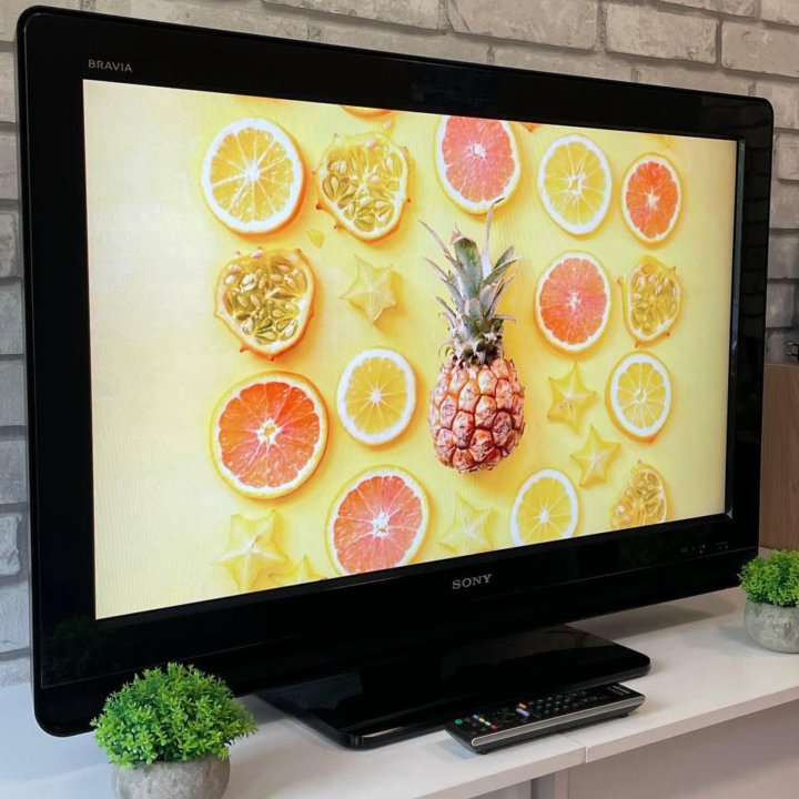 Телевизор SONY 37” HD! Отличный! Гарантия!