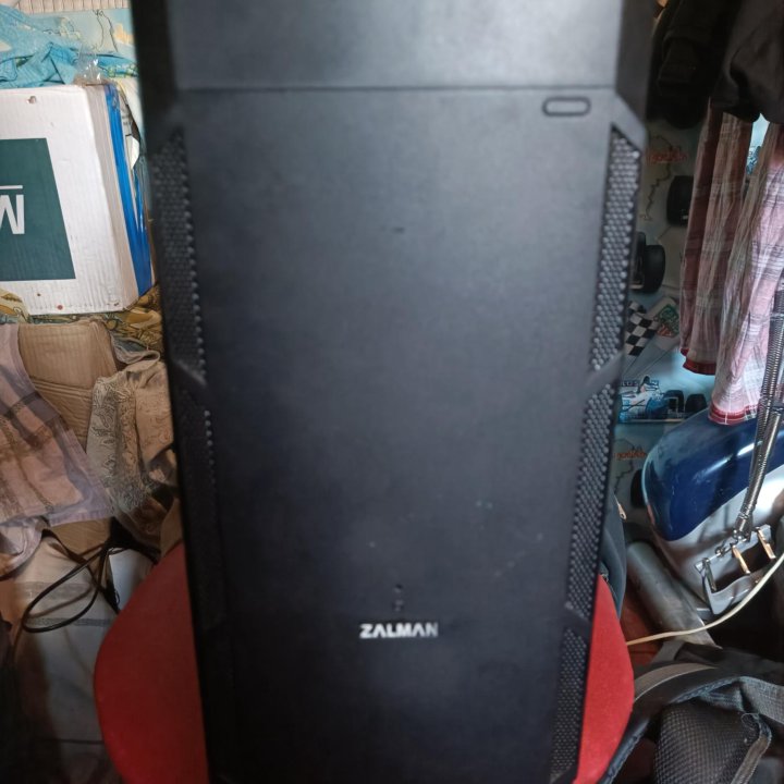 Корпус zalman T1 plus