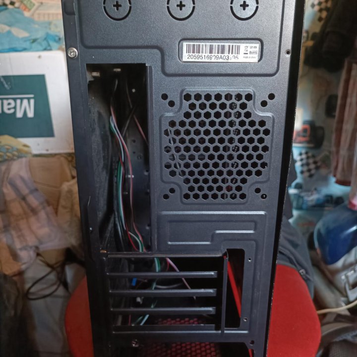 Корпус zalman T1 plus